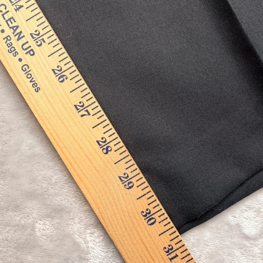 Vtg Brooks Brothers 346 Tuxedo Suit Wool 41R 35x30.5 Pleated Pants Suspenders